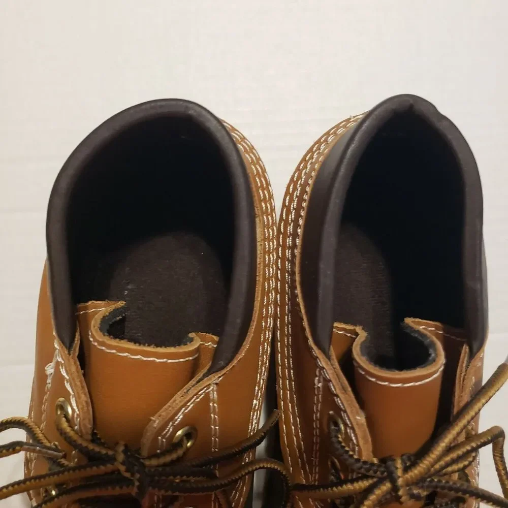 Soggs Men's Thinsulate Slip on Duck Shoes size 7 steel‎ shank